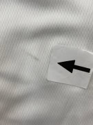 Australian L’Alpina Αθλητικό Σορτσάκι Λευκό UNISEX M