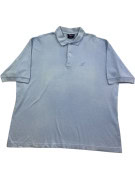 AUSTRALIAN POLO ΜΠΛΟΥΖΑ ΚΛΑΣΙΚΗ ΓΑΛΑΖΙΑ ΑΝΤΡΙΚΟ PRE OWNED XXL