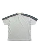 AUSTRALIAN POLO T-SHIRT VINTAGE KANGAROO LOGO ΛΕΥΚΟ ΑΝΔΡΙΚΟ XXL