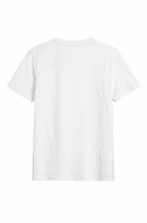 AUTOGRAPH T SHIRT MINIMAL WHITE ΑΝΤΡΙΚΟ PRE OWNED M