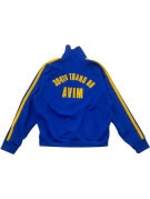 AVIM TRACK JACKET SPORTSWEAR BLU ROYAL UNISEX PRE OWNED S