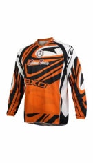 AXO Sport Motocross Jersey EnduroRieti Orange/Black Men’s L