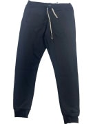 Aéropostale Sport Φόρμα Παντελόνι Μαύρη Ανδρική L/XL