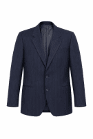 HUGO BOSS ΣΑΚΑΚΙ ΡΙΓΕ ΚΛΑΣΙΚΟ ΜΠΛΕ ΑΝΤΡΙΚΟ PRE OWNED L