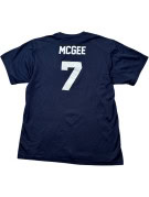 BADGER T SHIRT SPORTSWEAR NAVY ΑΝΤΡΙΚΟ PRE OWNED M