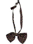 BALESTRA BOW TIE CLASSIC NAVY MENS PRE OWNED