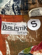 BALISTIK WEAR ΠΟΥΚΑΜΙΣΟ GRAPHIC ΠΟΛΥΧΡΩΜΟ UNISEX PRE OWNED S