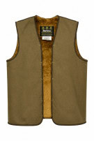 1990s BARBOUR ΓΙΛΕΚΟ ΑΡΚΤΙΚΟ ΚΑΦΕ ΑΝΤΡΙΚΟ PRE OWNED L