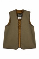 1990s BARBOUR ΓΙΛΕΚΟ CLASSIC OLIVE ΑΝΤΡΙΚΟ PRE OWNED L