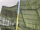 BARBOUR ΓΙΛΕΚΟ QUILTED ΠΡΑΣΙΝΟ ΑΝΤΡΙΚΟ PRE OWNED L