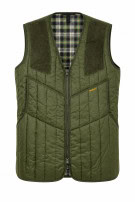 BARBOUR ΓΙΛΕΚΟ QUILTED ΠΡΑΣΙΝΟ ΑΝΤΡΙΚΟ PRE OWNED L