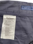 BARBOUR ΠΑΝΤΕΛΟΝΙ CHINO REGULAR FIT LOGO ΜΠΛΕ ΑΝΔΡΙΚΟ L