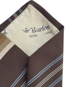 BARTON ΓΡΑΒΑΤΑ CLASSIC ΚΑΦΕ ΑΝΤΡΙΚΟ PRE OWNED