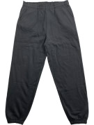 Basic Φόρμα Παντελόνι Casual Μαύρο Unisex L