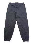 Basic Φόρμα Παντελόνι Jogger Casual Μαύρο Ανδρικό XL