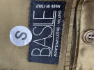90s BASILE SUIT CLASSIC BROWN MEN PRE OWNED S