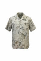 BATIK BAY ΠΟΥΚΑΜΙΣΟ TROPICAL CREAM ΑΝΤΡΙΚΟ PRE OWNED S