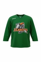 BAUER ΠΟΥΛΟΒΕΡ HOCKEY GRAPHIC ΠΡΑΣΙΝΟ ΑΝΤΡΙΚΟ PRE OWNED XL TG