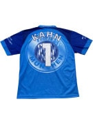 BAYERN MUNICH ΦΑΝΕΛΑ ΠΟΔΟΣΦΑΙΡΟΥ RETRO SPORTSWEAR ΜΠΛΕ ΑΝΤΡΙΚΟ PRE OWNED XL