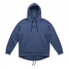 Bear Φούτερ Hoodie Vintage Λογότυπο Μπλε Ανδρικό M
