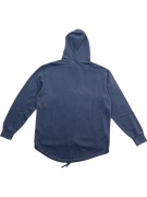 BEAR ΦΟΥΤΕΡ ΜΕ ΚΟΥΚΟΥΛΑ VINTAGE WASHED BLUE ΑΝΔΡΙΚΟ L