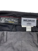 BELMAR Παντελόνι Κοστουμιού Vintage Super 110's Γκρι Ανδρικό M