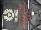 BELSTAFF JACKET ARCHIVE BLACK GREY ΑΝΤΡΙΚΟ PRE OWNED XXL