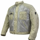 BELSTAFF JACKET RACING BEIGE ΑΝΤΡΙΚΟ PRE OWNED