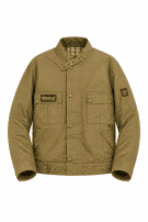 1990s BELSTAFF JACKET UTILITY OLIVE ΑΝΤΡΙΚΟ PRE OWNED L