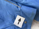 2000s BELSTAFF GIACCA WORKWEAR BLU UOMO PRE OWNED L