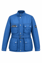 2000s BELSTAFF GIACCA WORKWEAR BLU UOMO PRE OWNED L