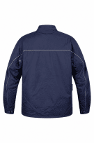 BELSTAFF JACKET WORKWEAR NAVY MEN PRE OWNED S