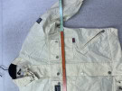 1990s BELSTAFF WIND JACKET CREAM MENS PRE OWNED XS