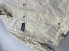 1990s BELSTAFF WIND JACKET CREAM MENS PRE OWNED XS