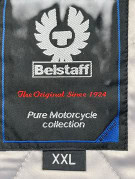 BELSTAFF ΜΠΟΥΦΑΝ BIKER STONE GREY ΓΥΝΑΙΚΕΙΟ PRE OWNED