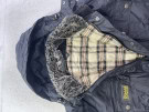 1990s BELSTAFF GIACCA COVER BLU DONNA PRE OWNED L