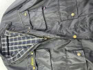 BELSTAFF ΜΠΟΥΦΑΝ ΚΛΑΣΙΚΟ ΜΑΥΡΟ ΑΝΤΡΙΚΟ PRE OWNED L