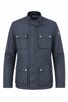 1990s BELSTAFF POCKET JACKET BLUE MEN PRE OWNED XS