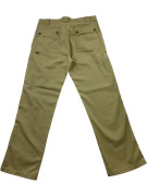 BELSTAFF CHINO TROUSERS VINTAGE LOGO BEIGE MEN M