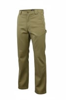 BELSTAFF CHINO TROUSERS VINTAGE LOGO BEIGE MEN M