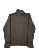 BELSTAFF ΠΟΥΛΟΒΕΡ ΜΕ ΦΕΡΜΟΥΑΡ CLASSIC ΚΑΦΕ ΑΝΤΡΙΚΟ PRE OWNED XL