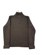 BELSTAFF ΠΟΥΛΟΒΕΡ ΜΕ ΦΕΡΜΟΥΑΡ CLASSIC ΚΑΦΕ ΑΝΤΡΙΚΟ PRE OWNED XL