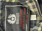 1990s BELSTAFF TRACK JACKET CLASSIC NAVY UOMO PRE OWNED M