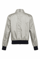1990s BELSTAFF TRACK JACKET MINIMAL OLIVE MEN PRE OWNED XS