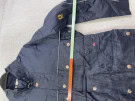 BELSTAFF ΤΖΑΚΕΤ ΑΘΛΗΤΙΚΟ NAVY ΑΝΤΡΙΚΟ PRE OWNED M