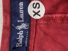 BENETTON ΒΕΡΜΟΥΔΑ CLASSIC ΚΟΚΚΙΝΟ ΓΥΝΑΙΚΕΙΟ PRE OWNED XS
