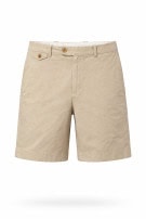 BERMUDA SHORTS MINIMAL BEIGE ΑΝΤΡΙΚΟ PRE OWNED L