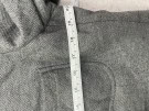 90S VINTAGE BLAZER CLASSIC ΓΚΡΙ ΑΝΤΡΙΚΟ PRE OWNED M
