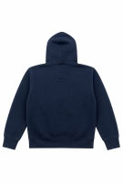 1990S BEST COMPANY ΦΟΥΤΕΡ ΜΕ ΚΟΥΚΟΥΛΑ EMBROIDERED NAVY ΑΝΤΡΙΚΟ PRE OWNED S