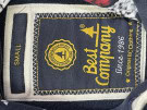 1990S BEST COMPANY ΦΟΥΤΕΡ ΜΕ ΚΟΥΚΟΥΛΑ EMBROIDERED NAVY ΑΝΤΡΙΚΟ PRE OWNED S